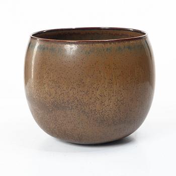 Stig Lindberg, a bowl, Gustavsberg Studio.