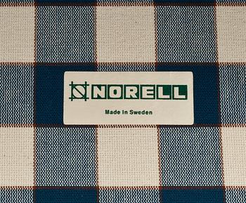 FÅTÖLJER, ett par, s k gripsholmsmodell, Norells.