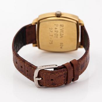 Eterna-Matic, 2002, wristwatch, 34 x 34 mm.