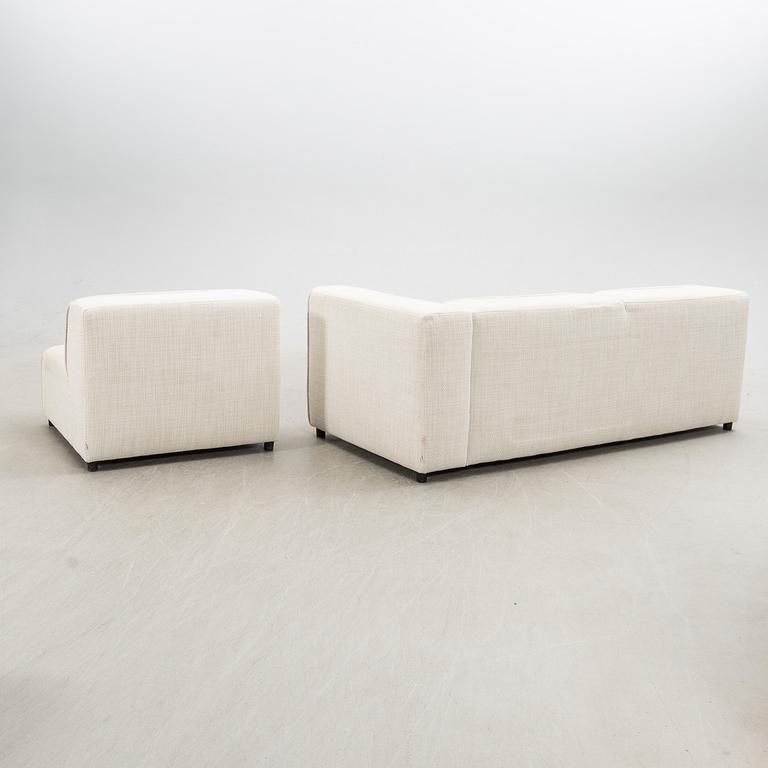 Anders Nørgaard, Sofa/Modular Sofa "Carmo" for BoConcept 2000s.