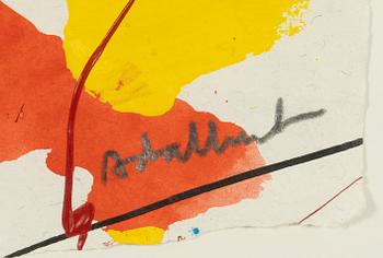 Per Adalbert von Rosen, Utan titel.