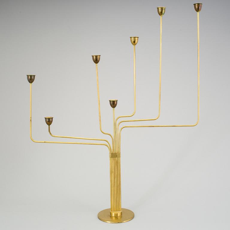 PIET HEIN, kandelaber "Ursa Major", Danmark, Formgiven 1953.
