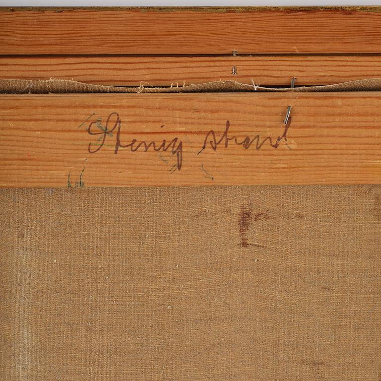 Inge Schiöler, "Stenig Strand".