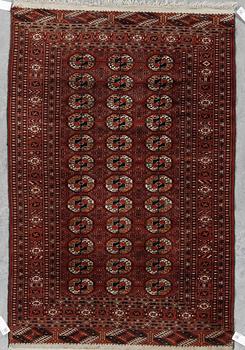 MATTA. Tekke Turkmenistan. Ca 183 x 119 cm.