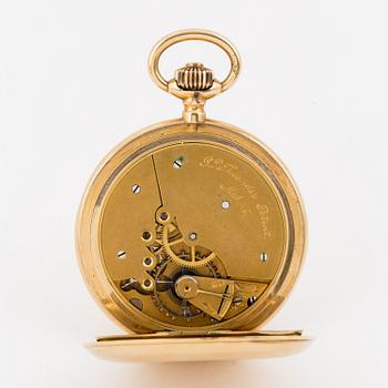 FICKUR, PP Theander, Malmö, savonett, 54 mm.