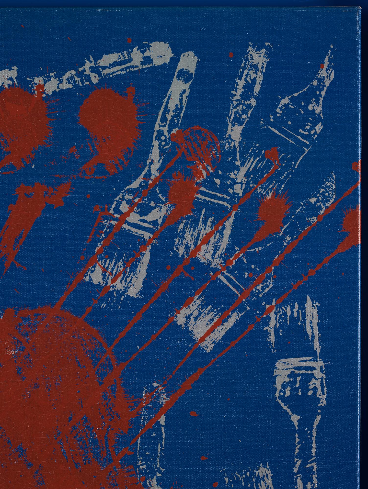 Arman (Armand Pierre Fernandez), Utan titel.