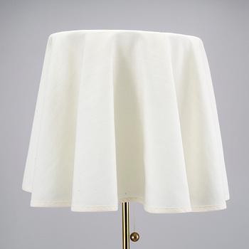 A Bergboms table lamp later part of the 20th century.