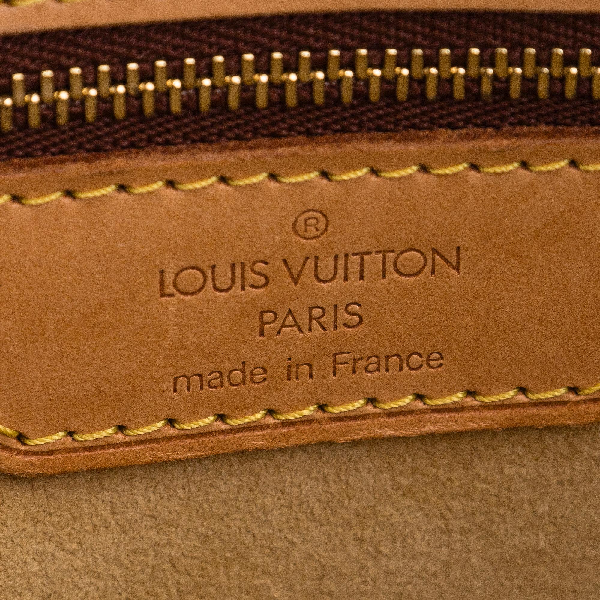 Louis Vuitton, laukku, "Luco".