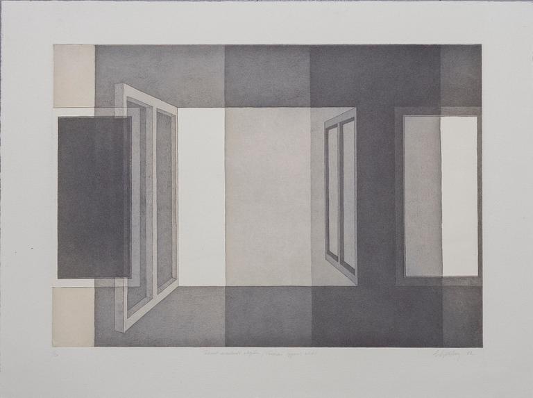 Susanne Gottberg, "Fönstret öppnas utåt".