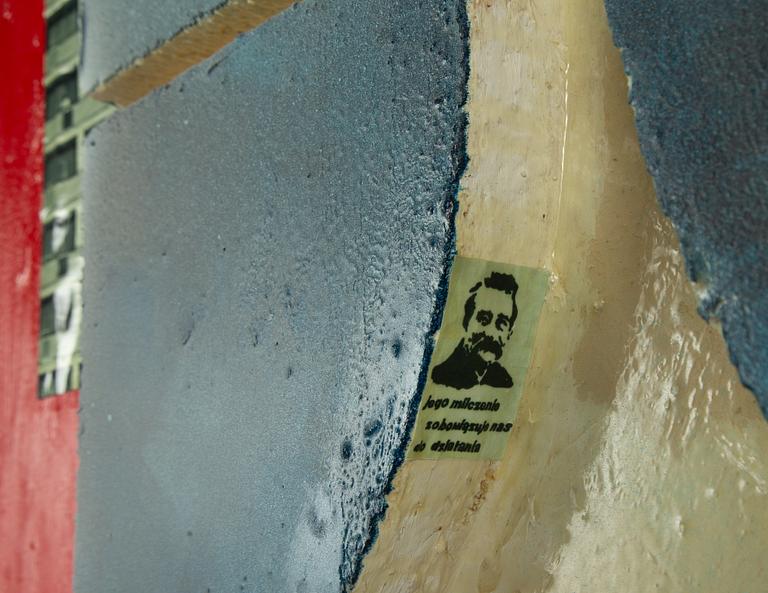 Przemek Pyszczek, "Public Relief No. 4".
