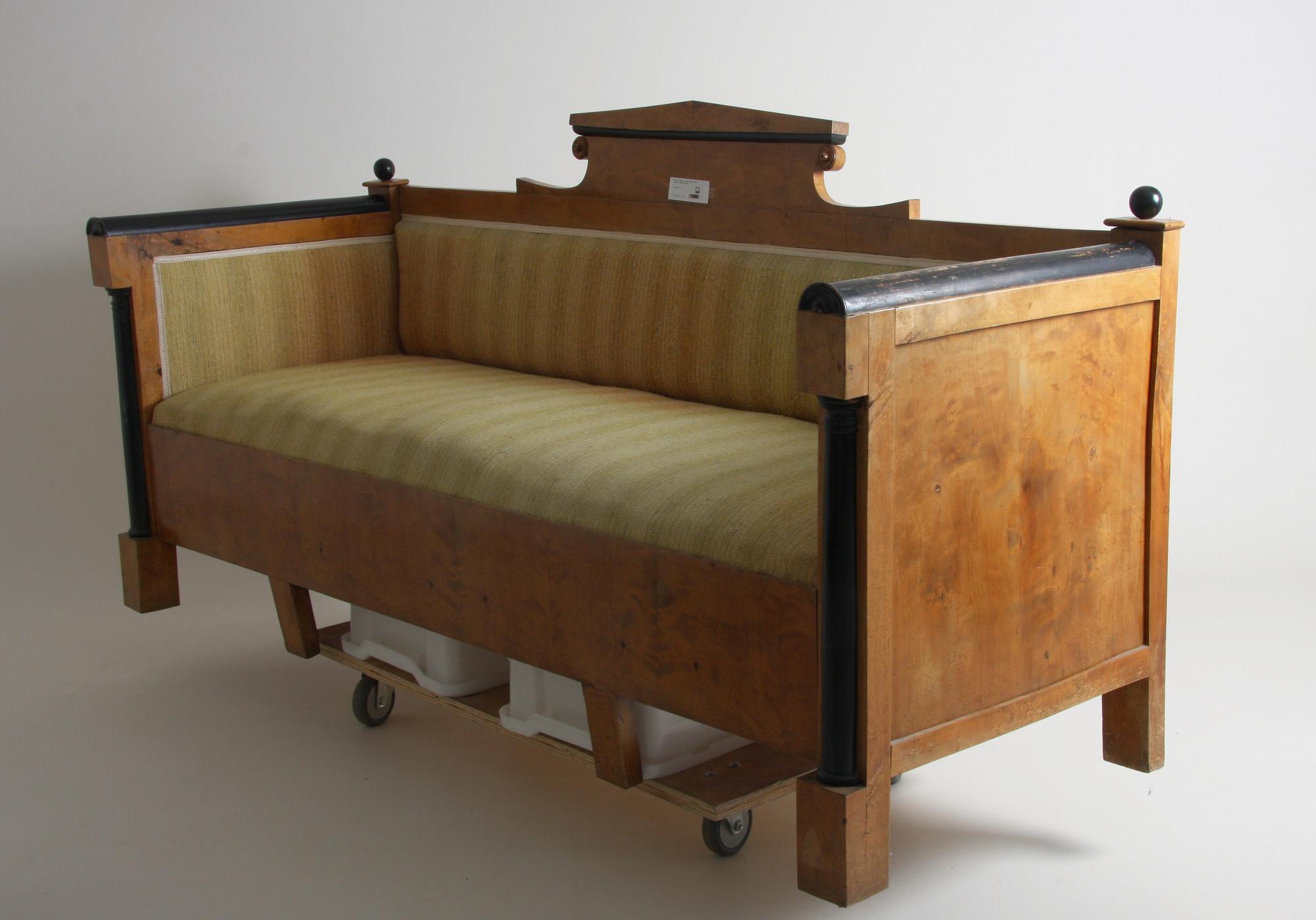 SOFFA, Karl Johan, 1800-talets första hälft.