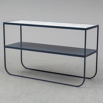 BROBERG & RIDDERSTRÅLE, a 'Tati Console 120' marble sidebaord from Asplund.