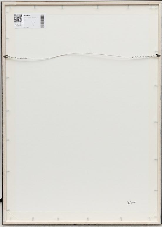 Tuija Lindström, "The skirt".