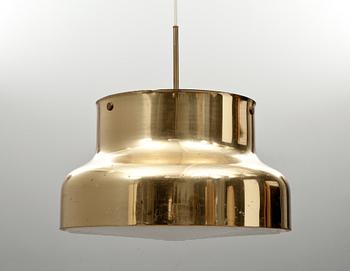 TAKLAMPA, "Bumling", Ateljé Lyktan, Åhus. Diam 40.