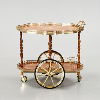 TEVAGN, 1900-talets andra hälft.
