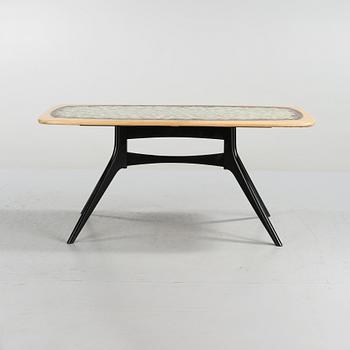 BORD, EJM (troligen Edvard Johanssons Möbelfabrik, Värnamo), 1900-talets andra hälft.