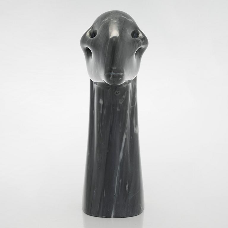 Björn Weckström, Hevosen pää.