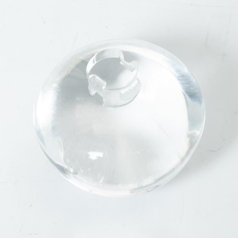 Patricia Urquiola & Eliana Gerotto, bordslampor, ett par, "Caboche Piccola", Foscarini, Italien, efter 2005.