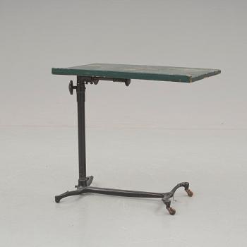 LÄSBORD, 1900-tal.