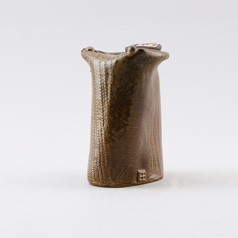 BENGT BERGLUND, skulptur, stengods, Gustavsberg.