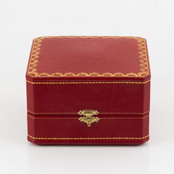 Cartier armband 18K guld.