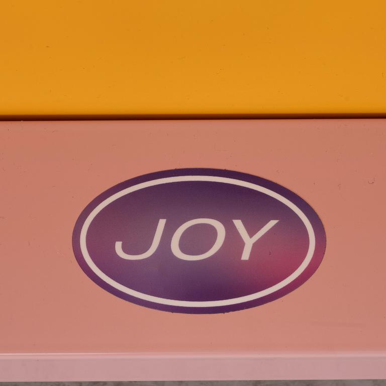 Fredrik Paulsen, specialbeställd stol, "Chair One", JOY, 2022.