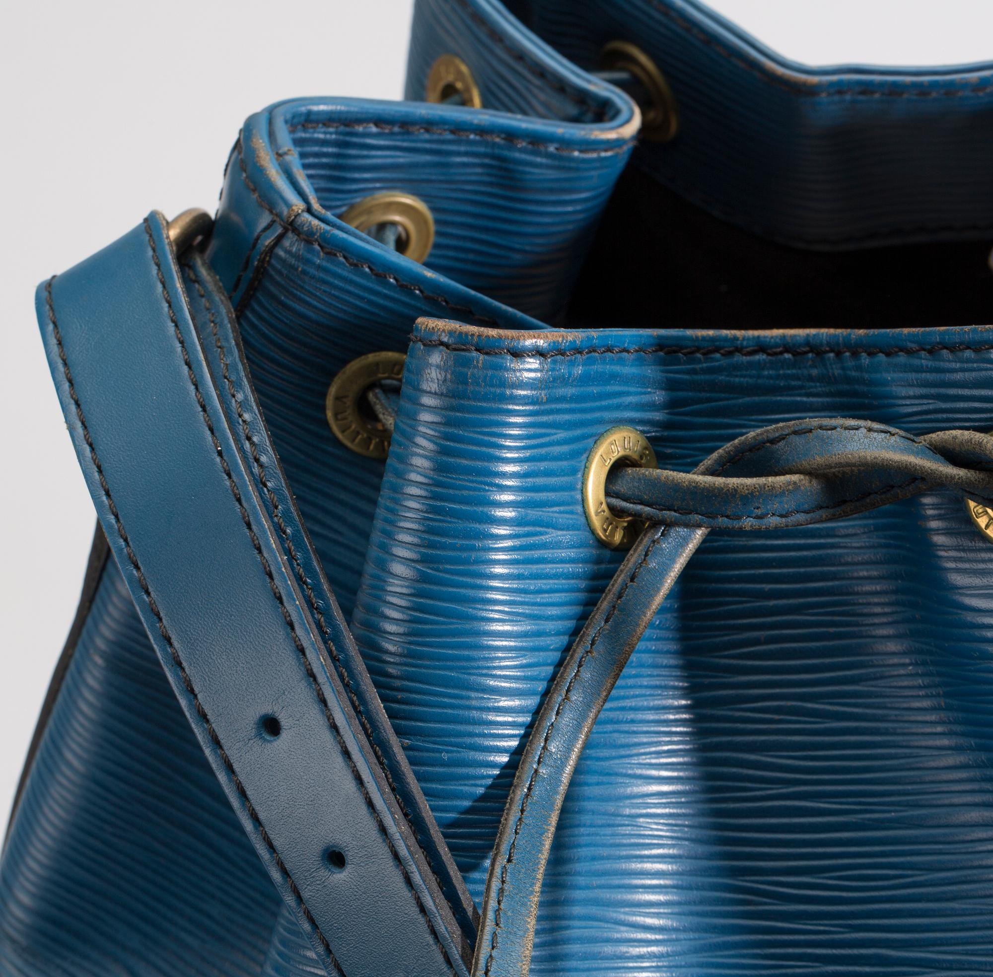 VÄSKA, "Noé", Louis Vuitton.
