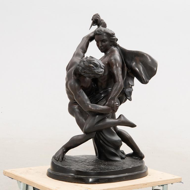 Johan Peter Molin, after, "The Belt Tensioner".