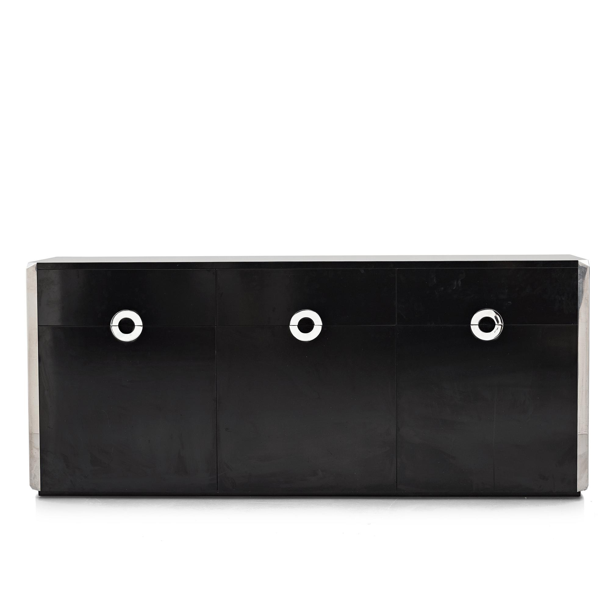 WILLY RIZZO, sideboard, Mario Sabbot, Italien 1970-tal.