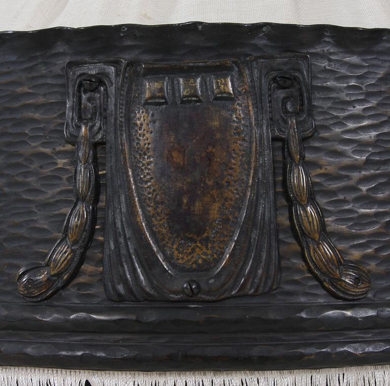 TAKARMATUR, jugend, 1900-talets början. H 120.