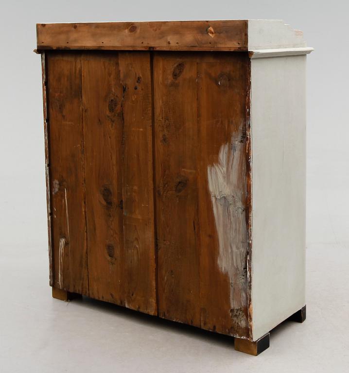 SKÄNK, 1800-talets mitt.