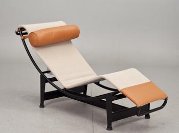 VILSTOL, "LC4",  Le Corbusier, Pierre Jeanneret och Charlotte Perriand, Cassina.