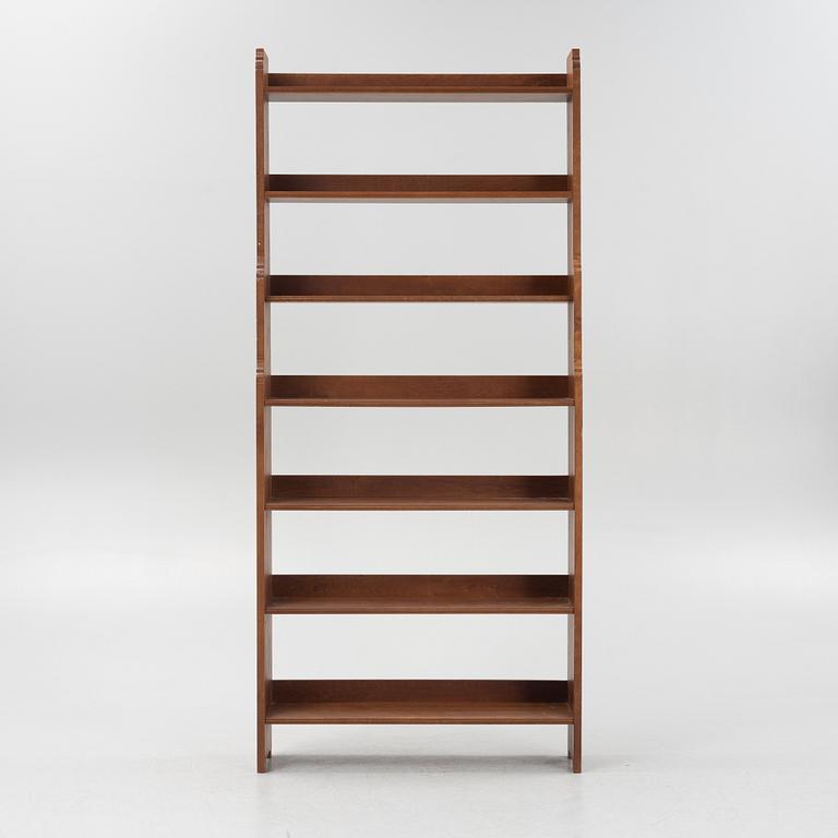 An 'Ekolsund' bookcase from IKEAs 18th Century series, 1990's.