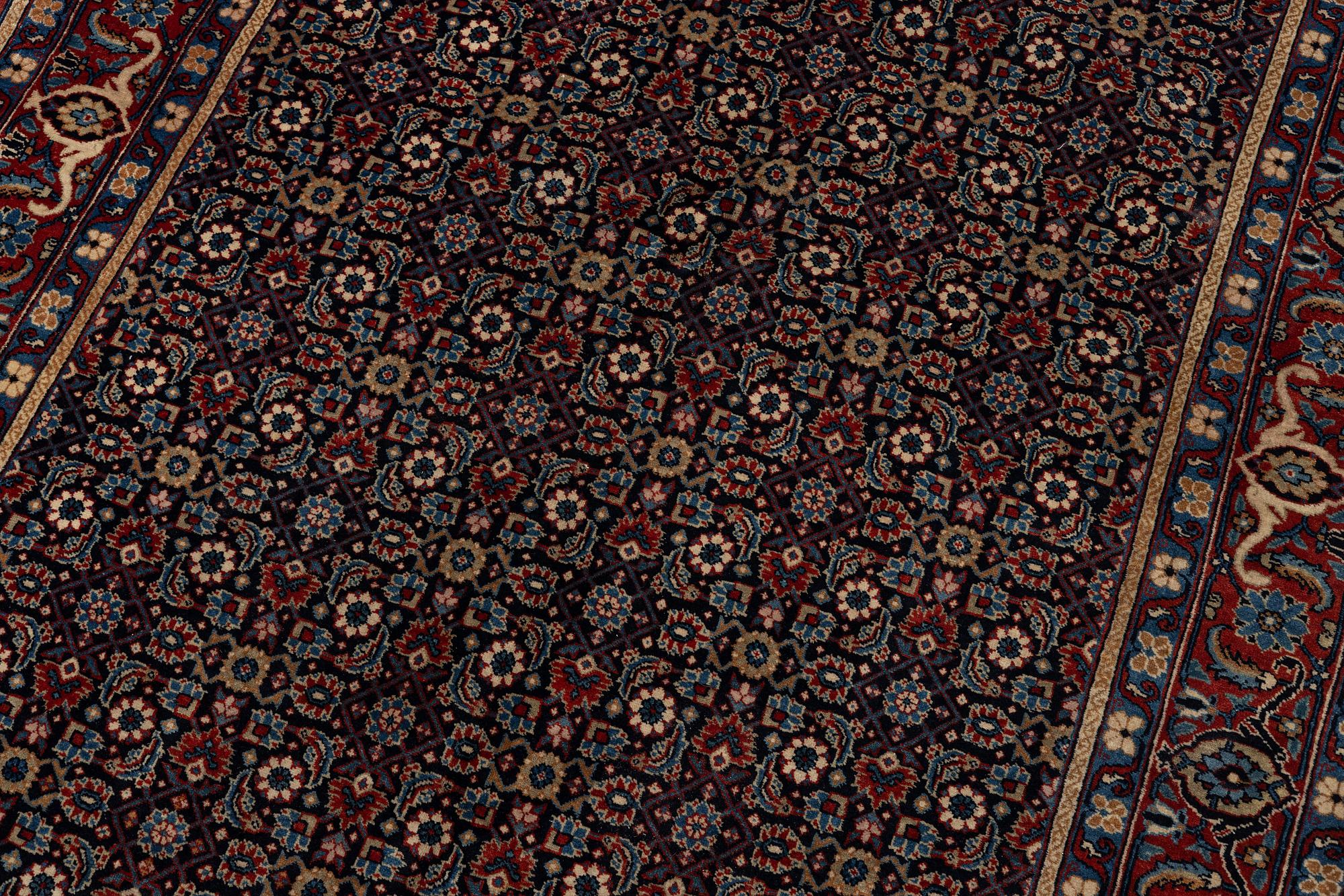 Matta, semiantik Veramin 198 x 137 cm.