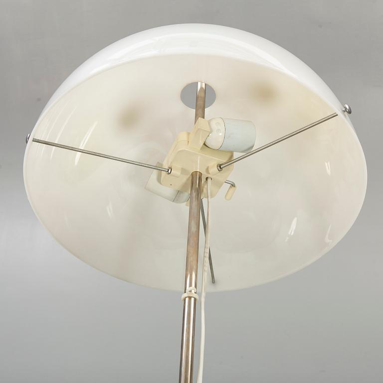 A set of two Fagerhult floor lamps, later part of the 20th century.