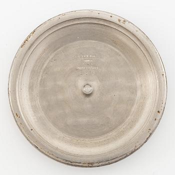 Jaeger-LeCoultre, Memovox, "TV-Screen", ca 1970.