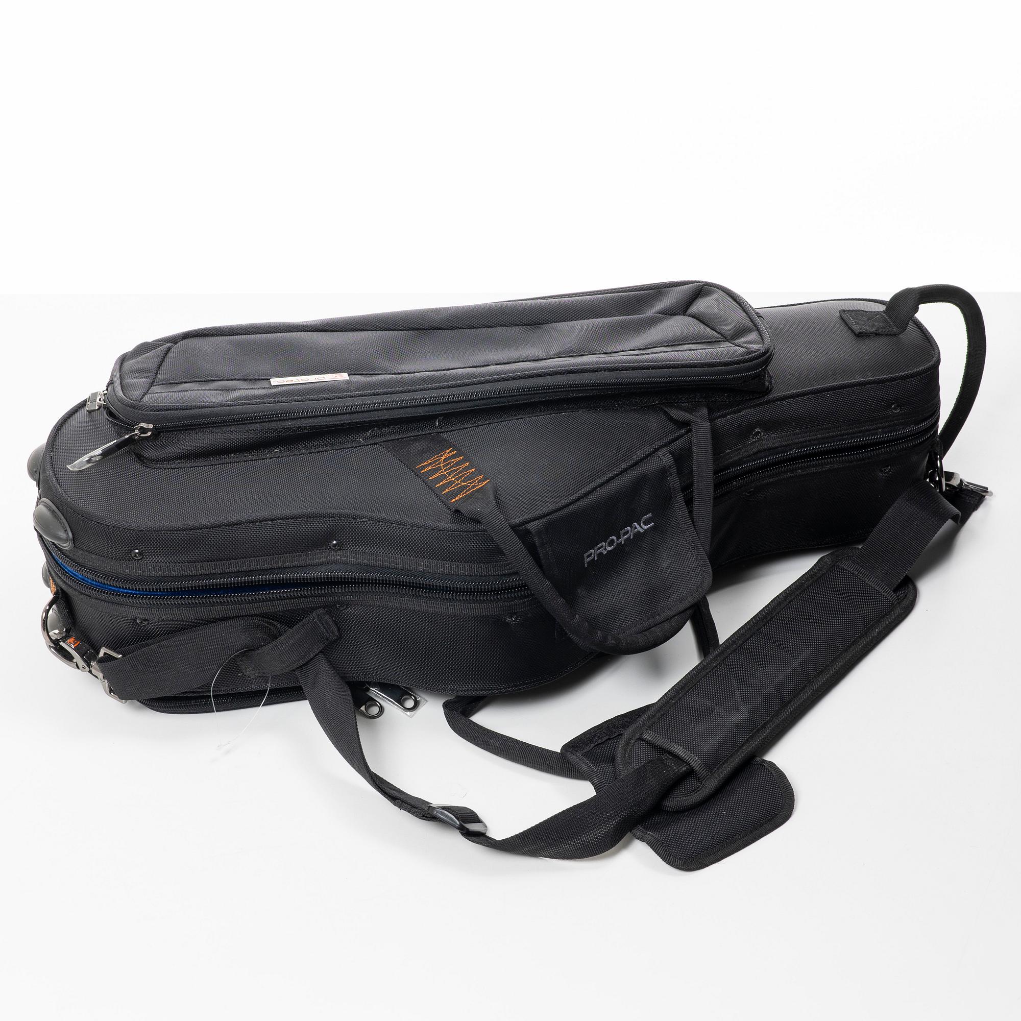 Henri Selmer Paris, altsaxofon, "Super Balanced Action", 1950, Frankrike.