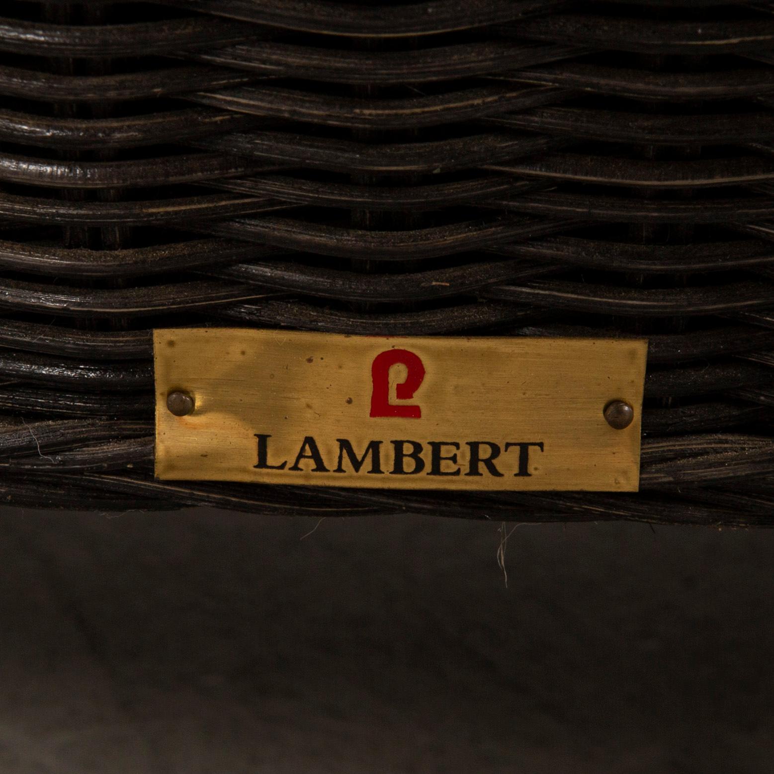 Fåtölj Lambert Tyskland modern tillverkning.