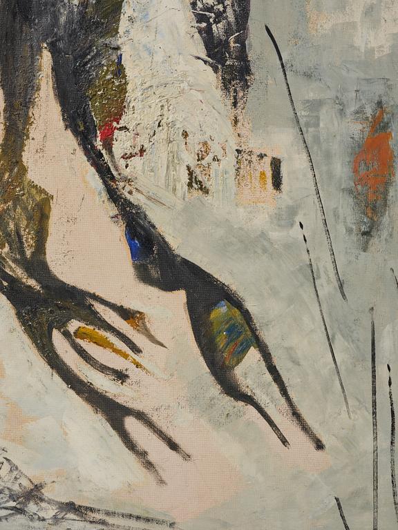 Nils Wedel, Untitled.