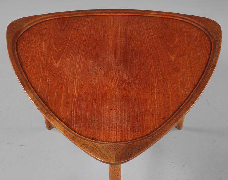 SOFFBORD, "176", Kurt Østervig, Jason, Ringsted, Danmark, 1950-tal.