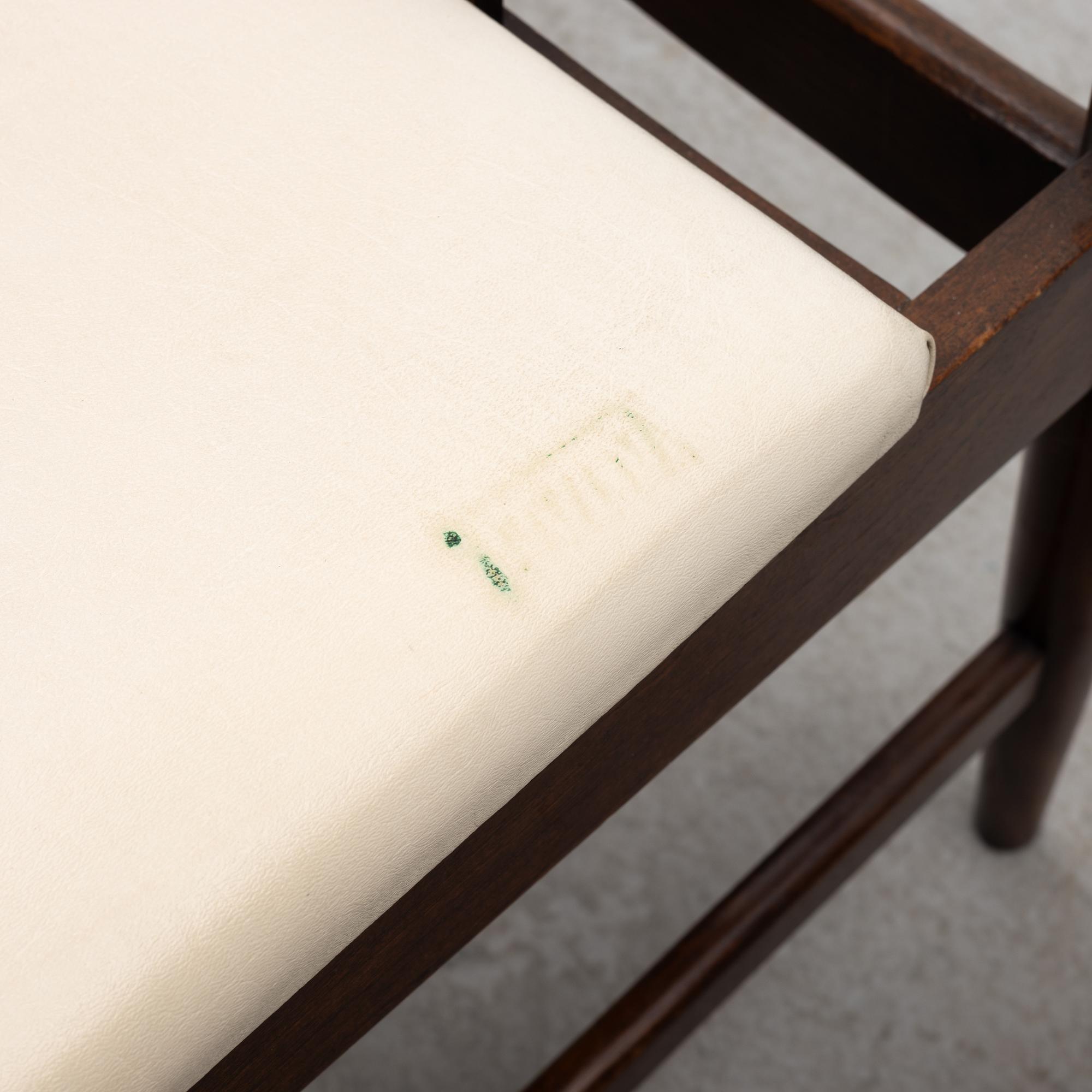 Stolar, 6 st, John Stuart Inc, Grand Rapids, USA, 1950-tal.