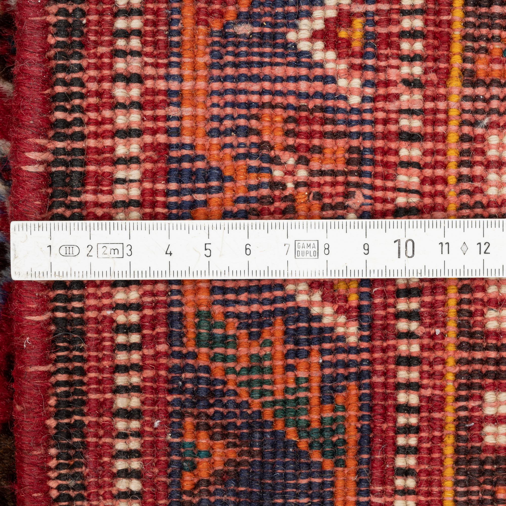 Matta, Kashgai, ca 250 x 160 cm.