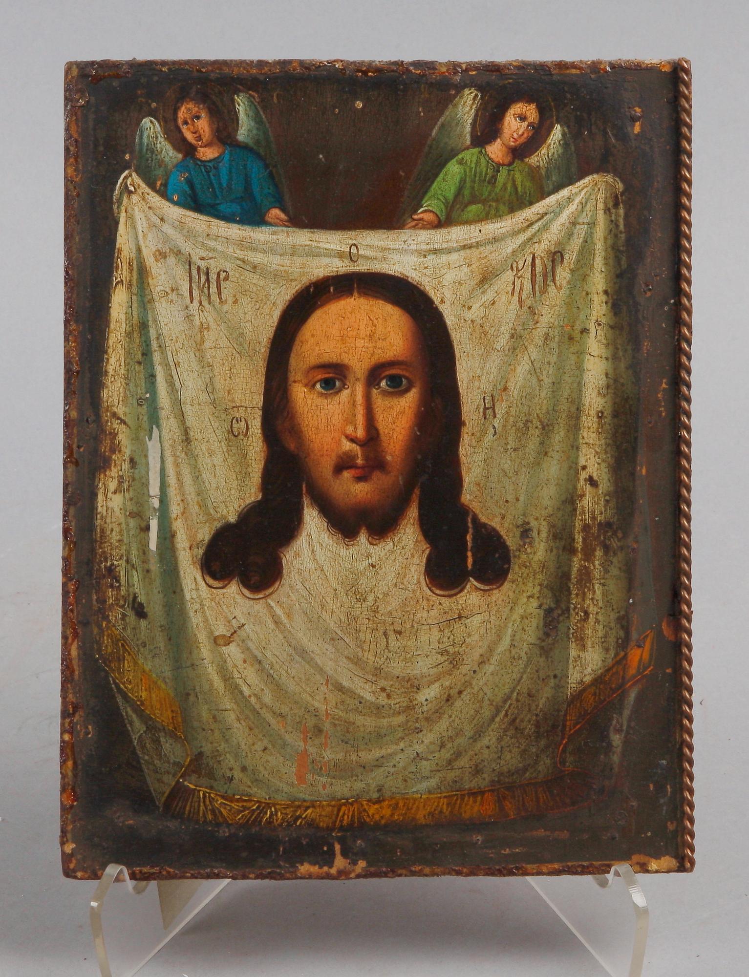 IKON, Ryssland, 1800-tal.