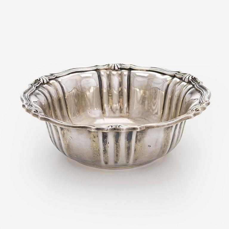 Malja, sterlinghopeaa, Pitochi, Rooma, 1950-luku, neuvostoliittolaisella tuontileimalla.