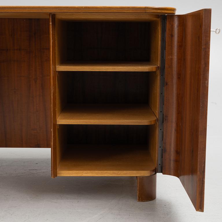 Desk, Swedish Modern, 1940s.