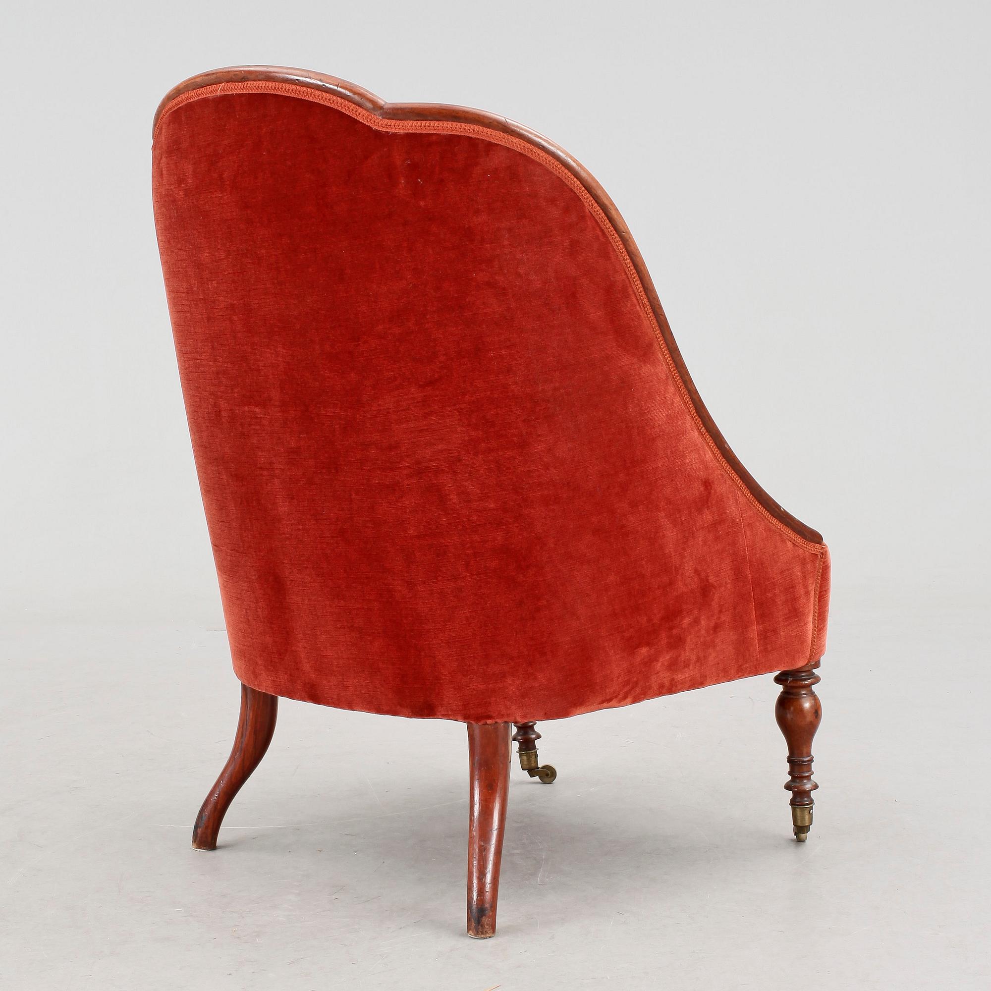 BERGÈRE, nyrenässans, 1800-talets slut.