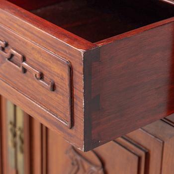 Display cabinet, Southeast Asia, contemporary.