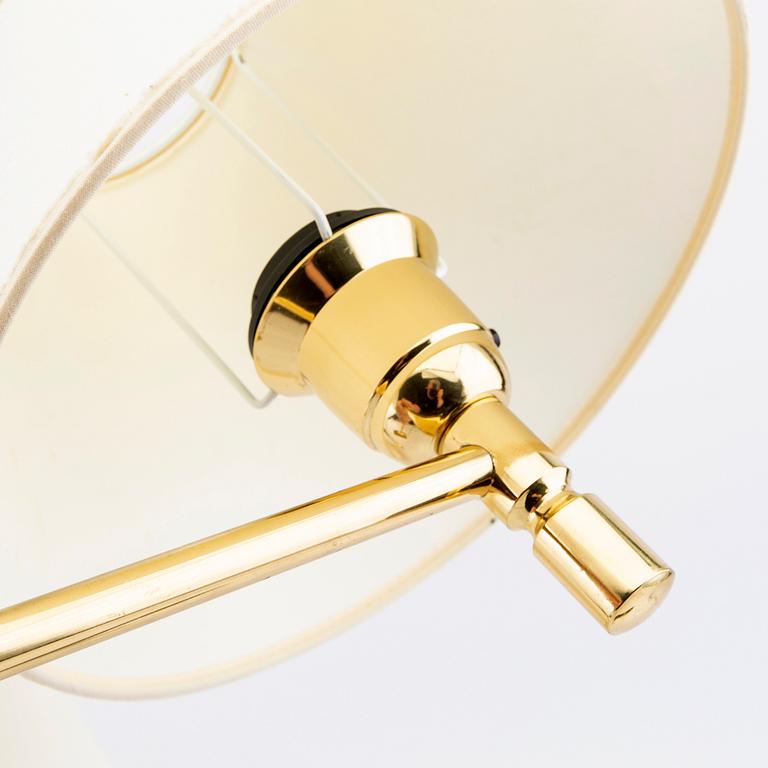 A pair of Evå wall lamps late 20th century.