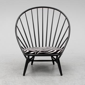 SVEN ENGSTRÖM & GUNNAR MYRSTRAND, stol, "Bågen", för Nässjö Stolfabrik, 1900-talets mitt.