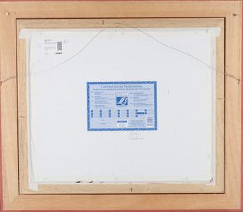 MARKO LAMMERVO, olja på duk, signerad.